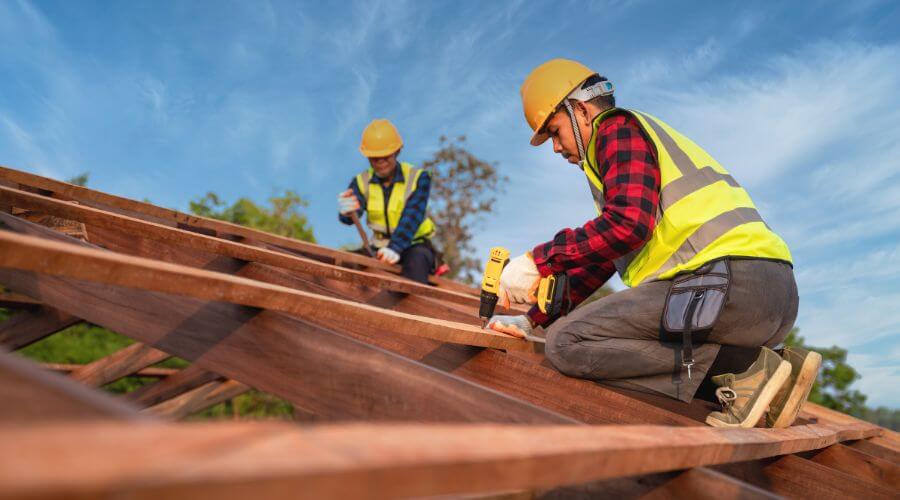 Professional Flat Roofing Installation in Campbell Hill, IL